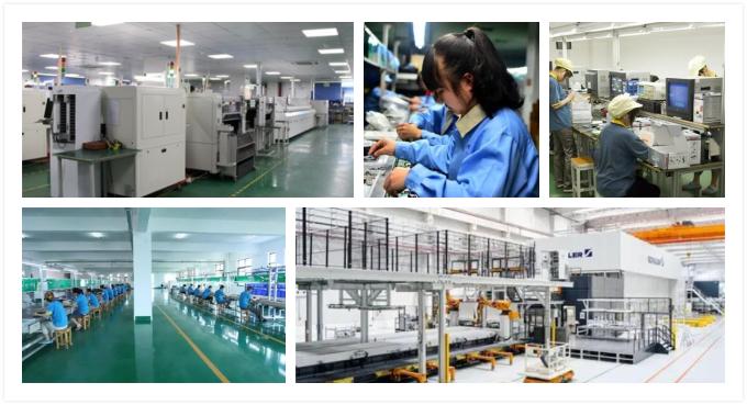 Çin Qingdao Luox Energy Saving Equipment Co., Ltd şirket Profili 0