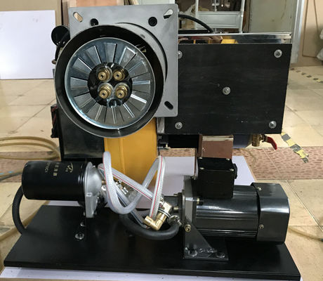 Patentli Dumansız Siphon Nozzle Yağ Yakıcı İki Ateş Aşaması Alev Dedektörü