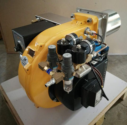 Yüksek Güçlü Garaj Atık Yağ Yakıcısı Saatte 40-60 Litre OEM / ODM Mümkün