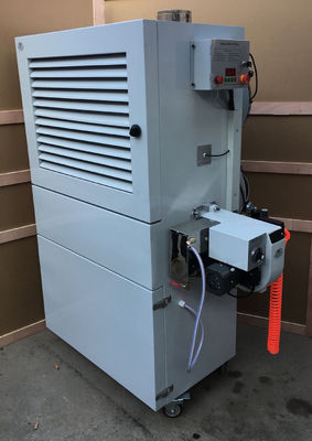Portatif KVH 2000 Tavuk Karınma ısıtıcısı 80 - 120 Kilowatt Düşük tüketim