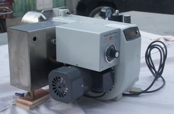 25 Kilogram Lastik Atık Motor Yağı Yakıcısı 3-5 Litre / Saat Düşük tüketim
