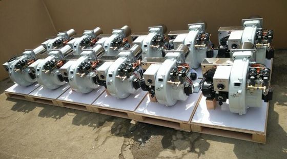 Taşınabilir Dizel Yağı Yakıcı, 2000000 Btu / H Atık Bitkisel Yağ Yakıcı