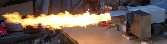 KV10 Kirli Yağ Yakıcısı Saatte 6 - 8 Litre, Atık Yağ Kazanı Uzun Yaşam Süresi