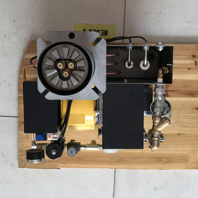 Dikey Yüksek Dizel Yağı Yakıcı, Kirli Yağı Yakıcı 15 - 21 Litre Saatte