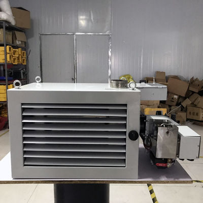 110 V / 60 Hz Küçük Yağ Yanma Sıcak 8 Bar Çalışma Basıncı CE Onaylı
