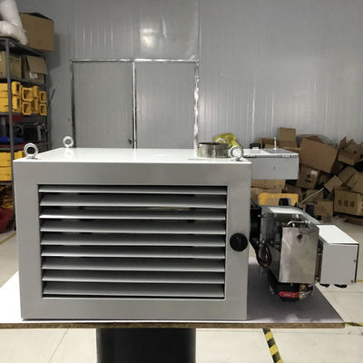 Ekonomik 56 Kg Atık Motor Yağı Isıtıcı, 120000 Btu / H Yağ Isıtma Sistemi