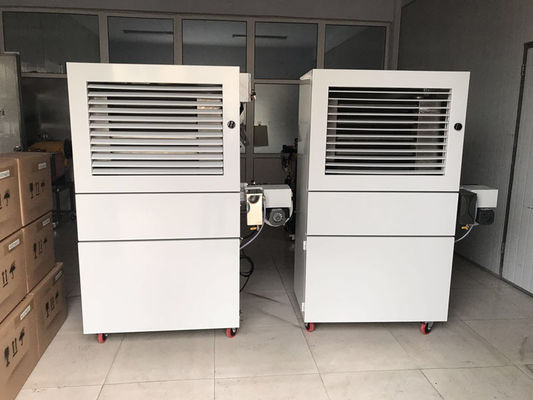110v Portatif Atık Yağ Yanma Fırını Kanada için Almanca