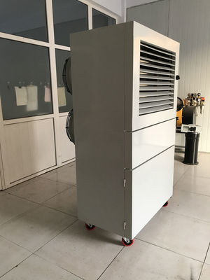 KVH -2000 Tavuk çiftliği için atık yağ ısıtıcısı CE ile, yağ yakıcı ısıtıcı
