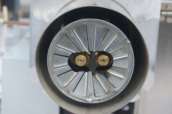 Çevre dostu atık yağ yakıcısı 12-15 litre / saat İki nozzle Kolay Çözüm