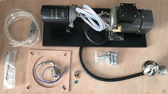 Yüksek Güçlü Garaj Atık Yağ Yakıcısı Saatte 40-60 Litre OEM / ODM Mümkün