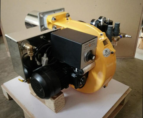 Yüksek Güçlü Garaj Atık Yağ Yakıcısı Saatte 40-60 Litre OEM / ODM Mümkün
