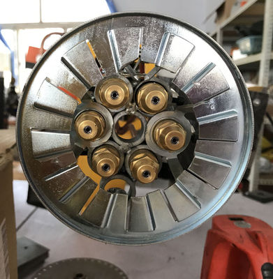 Yüksek Güçlü Garaj Atık Yağ Yakıcısı Saatte 40-60 Litre OEM / ODM Mümkün
