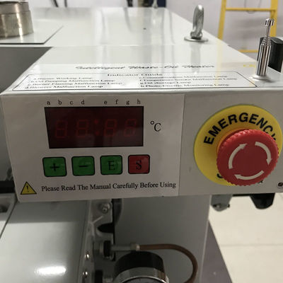 Gelişmiş Atık Yağ Isıtıcısı, Bitkisel Yağ Isıtıcısı 1080 M3 / H Hava Çıktısı
