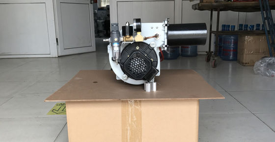 110 Volt Siphon Nozzle Oil Burner 430 X 450 X 290 Mm CE Sertifikası