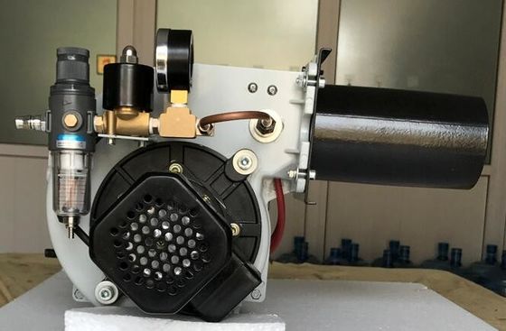 KV 03 Endüstriyel Atık Yağ Yakıcıları, 14-55 Kw Kullanılmış Yağ Yakıcısı İşlem kolaylığı