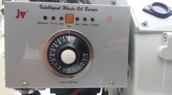 Yüksek Duyarlılıklı Yağla Ateşli Yakıcı 120000 Btu / H Düzenlenebilir Isıtma Sıcaklığı