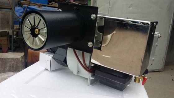 Yüksek Duyarlılıklı Yağla Ateşli Yakıcı 120000 Btu / H Düzenlenebilir Isıtma Sıcaklığı