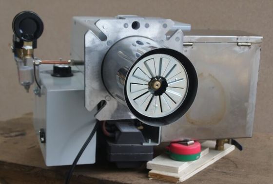 Taşınabilir Motor Yağı Yakıcısı, Otomobil Yağı Yakıcısı 8 bar çalışma basıncı