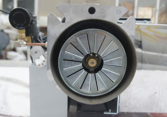 Yüksek verimlilikli motor yağı yakıcısı 50000 Kcal / saat Kolay bakım