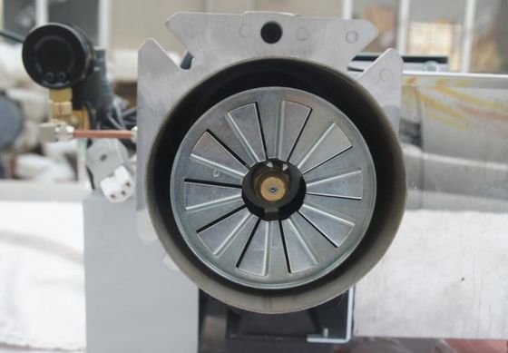 25 Kilogram Lastik Atık Motor Yağı Yakıcısı 3-5 Litre / Saat Düşük tüketim