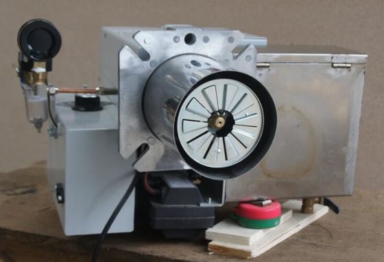 Düşük gürültülü motor yağı yakıcısı, dizel yağ yakıcısı 1 yıllık garanti