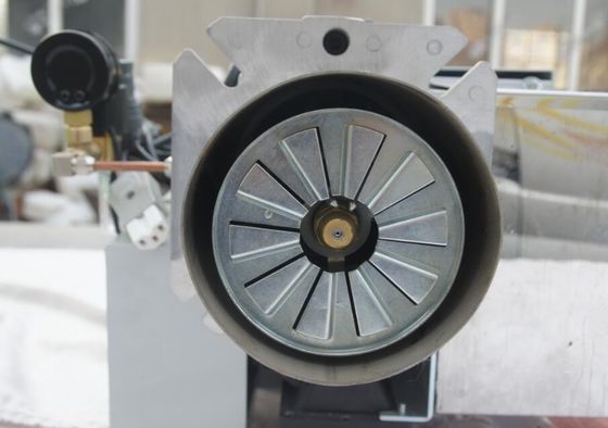 Yüksek Duyarlılıklı KV 10 Atık Yağ Yakıcısı Alev Detektörü ile Düzenlenebilir