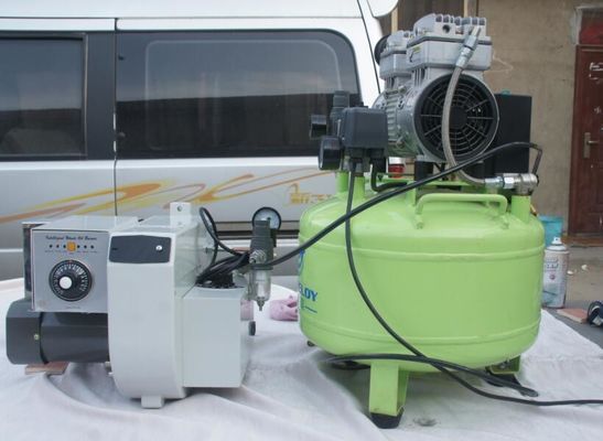 25 Kilogram Atölyesi Atık Yağ Yakıcı Nozzle 2.0 mm Kolay Bakım