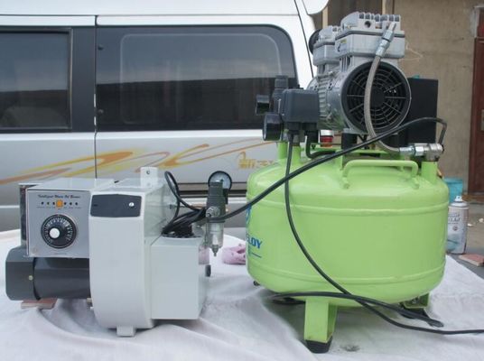Yüksek Duyarlılıklı KV 10 Atık Yağ Yakıcısı Alev Detektörü ile Düzenlenebilir