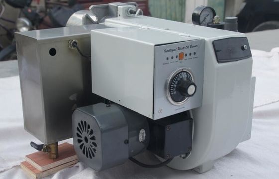 200 KW yakıt yağı yakıcı, özel nozelli kullanılmış yağ yakıcı fırın