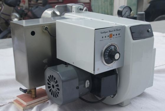 800000 Btu / H Çoklu Yağ Yakıcısı 8 Bar Filtre Sistemiyle Çalışma Basıncı