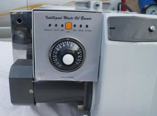 Güvenlik İkinci El Atık Yağ Yakıcı / Tam Otomatik Atık Araç Yağı Yakıcı