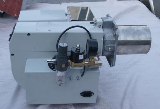220 V motor yağı yakıcısı, 50 Hz temiz yanma atık yağ fırını Siphon Brass