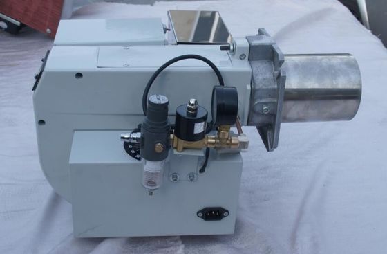 220 V / 50 Hz Atık Motor Yağı Yakıcısı 510 x 455 x 300 mm Pc Board Control