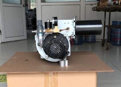 Ekonomik Krankcase Kullanılmış Yemek Yağı Yakıcısı 430 X 450 X 290 mm CE Sertifikası