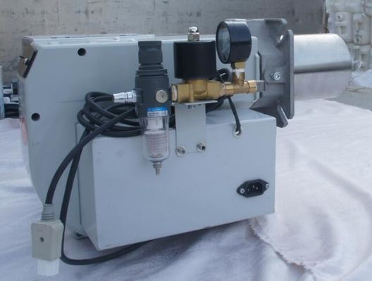 Yüksek verimlilikli motor yağı yakıcısı 50000 Kcal / saat Kolay bakım