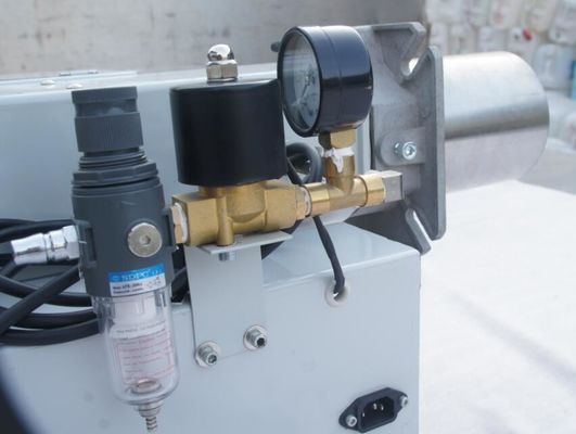 Taşınabilir Motor Yağı Yakıcısı, Otomobil Yağı Yakıcısı 8 bar çalışma basıncı