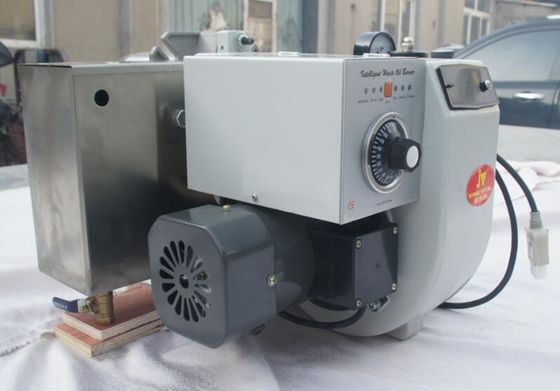 Yüksek verimlilikli motor yağı yakıcısı 50000 Kcal / saat Kolay bakım