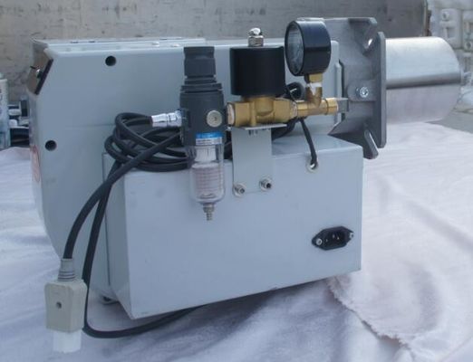 Yüksek Duyarlılıklı KV 10 Atık Yağ Yakıcısı Alev Detektörü ile Düzenlenebilir