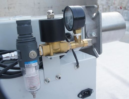 Düşük gürültülü motor yağı yakıcısı, dizel yağ yakıcısı 1 yıllık garanti