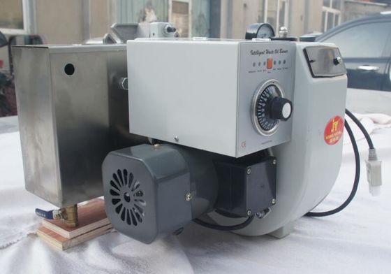 Yüksek Duyarlılıklı KV 10 Atık Yağ Yakıcısı Alev Detektörü ile Düzenlenebilir