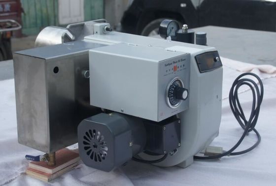0.3 T Atık Bitkisel Yağ Yakıcısı 400000 Btu / H Ev Okulu Bodrum için