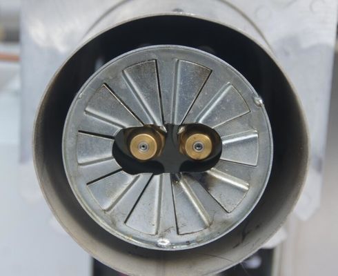 15 L / H atık bitkisel yağ yakıcısı, 200 Kilowatt endüstriyel atık yağ yakıcıları