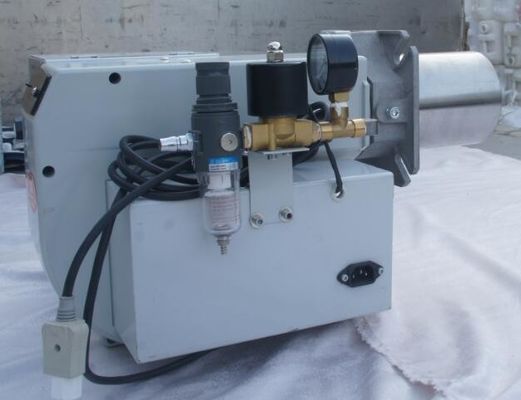 0.3 T Atık Bitkisel Yağ Yakıcısı 400000 Btu / H Ev Okulu Bodrum için