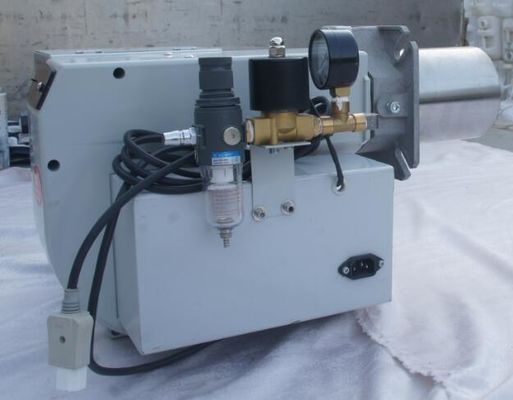 Güvenlik dumansız atık yağ yakıcısı 116 Psi çalışma basıncı ODM / OEM kullanılabilir