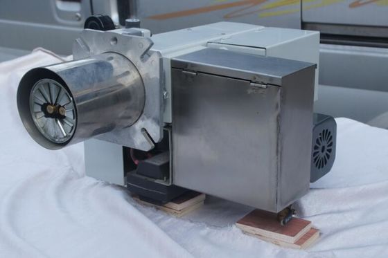 200 KW yakıt yağı yakıcı, özel nozelli kullanılmış yağ yakıcı fırın