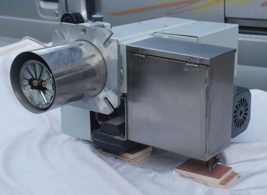 800000 Btu / H Çoklu Yağ Yakıcısı 8 Bar Filtre Sistemiyle Çalışma Basıncı