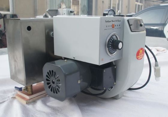 300000 Kcal Üç Siphon Nozzle Yağ Yakıcısı 270 Kw Güç Santrali İçin Çıkış