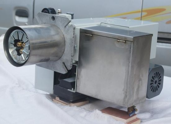 300000 Kcal Üç Siphon Nozzle Yağ Yakıcısı 270 Kw Güç Santrali İçin Çıkış