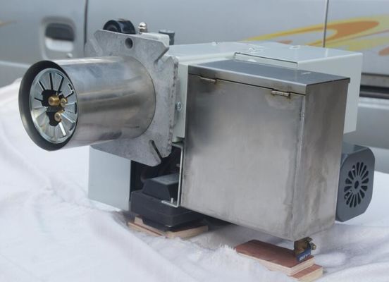 Güvenlik Motor Yağı Yakıcısı Zayıf Parçalar Yok CE onaylı filtre sistemi
