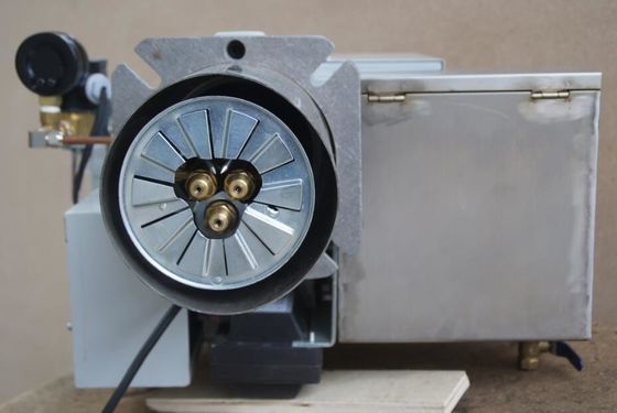Güvenlik Motor Yağı Yakıcısı Zayıf Parçalar Yok CE onaylı filtre sistemi